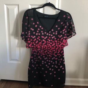 Marciano mini dress